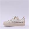 Paul Green Super Soft Platform Trainer - Beige Snake